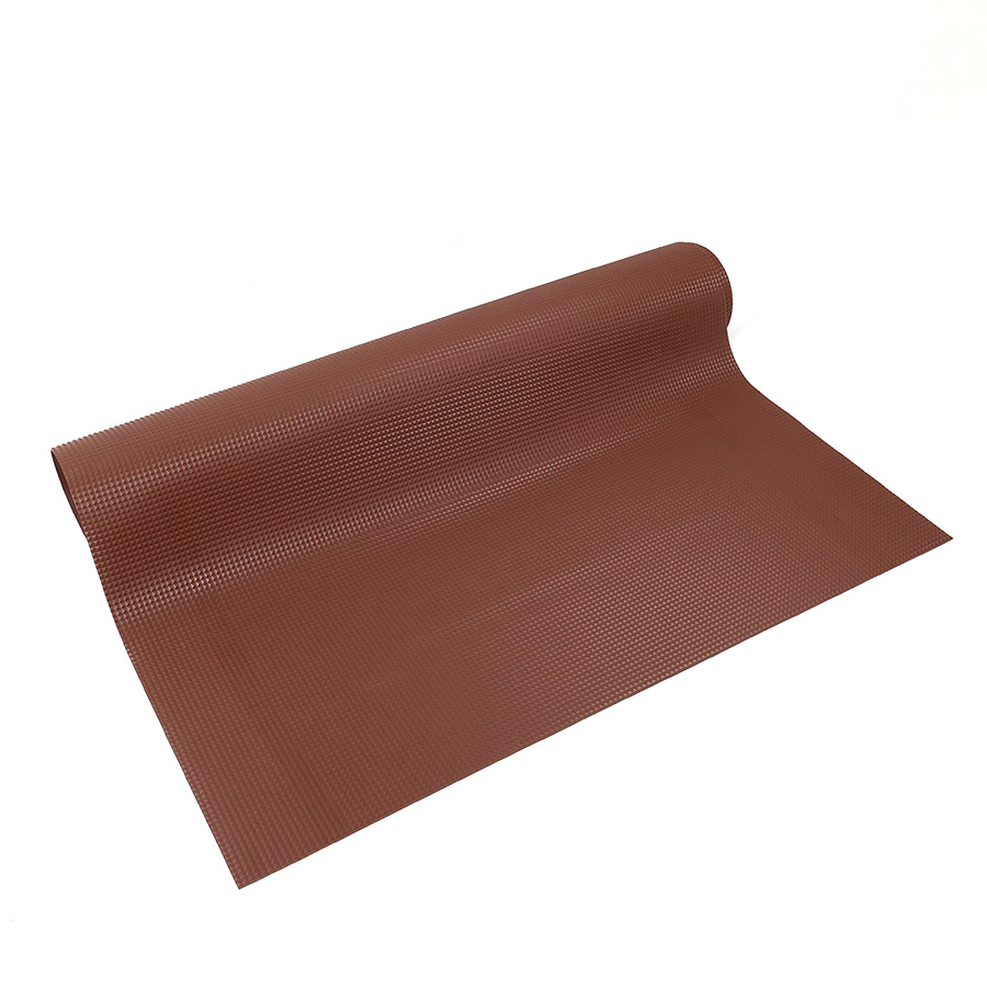 [TCHB009CF] Thảm cuộn 3D hạt lập thể HB009 Café Size 9M*1.2M