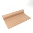 Thảm cuộn 3D hạt lập thể HB009 Kem Size 9M*1.2M