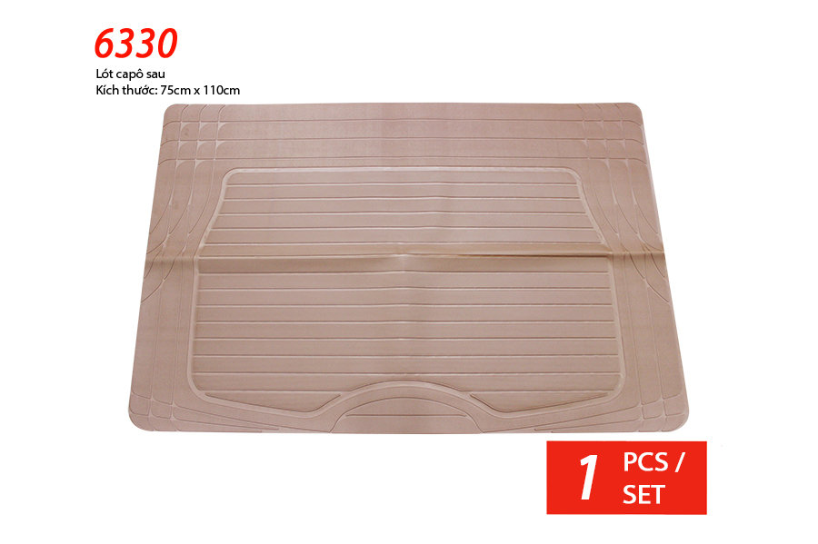 Lót sàn nhựa Packy Poda 6330 (KEM) 1PCS/1SET