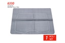 Lót sàn nhựa Packy Poda 6330 (XÁM) 1PCS/1SET