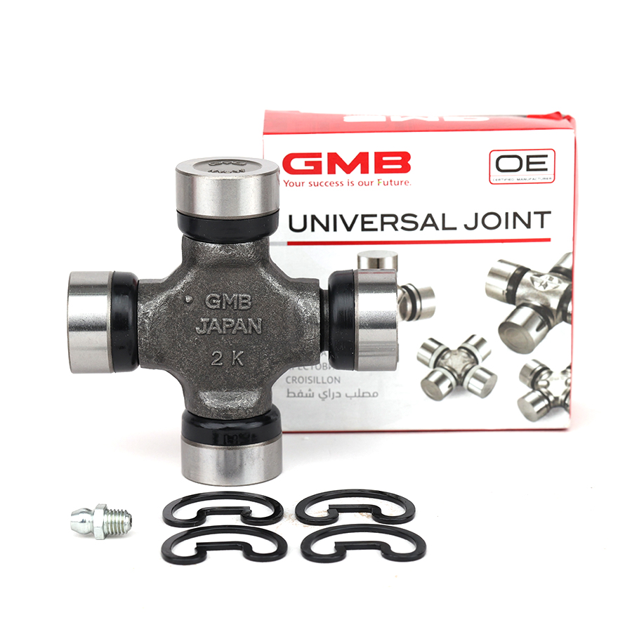 [9CTGMBGUM73] Vòng bi chữ thập GMB GUM73 27x81.75