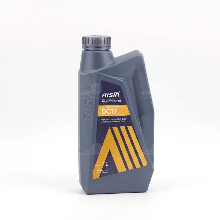 [9NAATFDCT1P] Nhớt Hộp Số Tự Động (ly hợp kép) DCTF 1Lx12 Plastic Fully Synthetic 1 Lít ATFDCT1PB