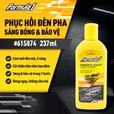 Đánh bóng và phục hồi đèn pha Formula 1 (Headlight Restorer) (237ml)  # 615874