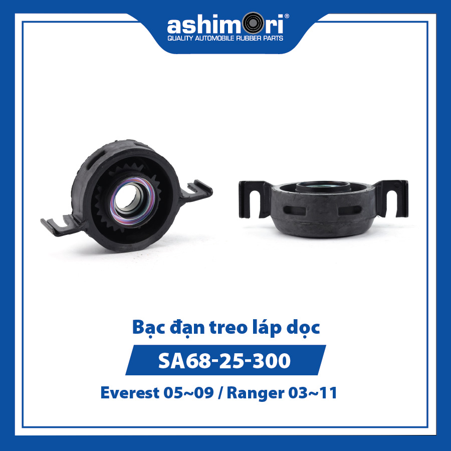 [9HBDSCBMZ20001] Bạc đạn treo láp dọc SCBMZ-20001/OEM No.SA68-25-300