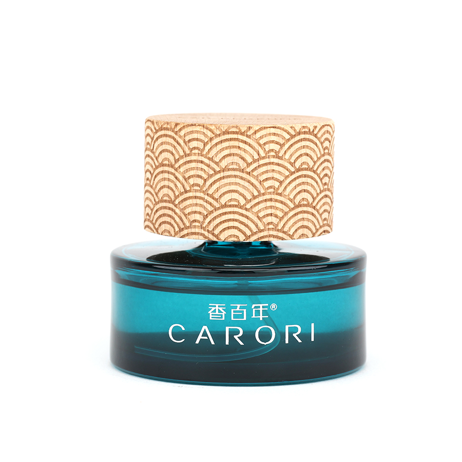 Dầu thơm khử mùi CARORI Z2357 栀子花 GARDENIA 40ml xanh ngọc