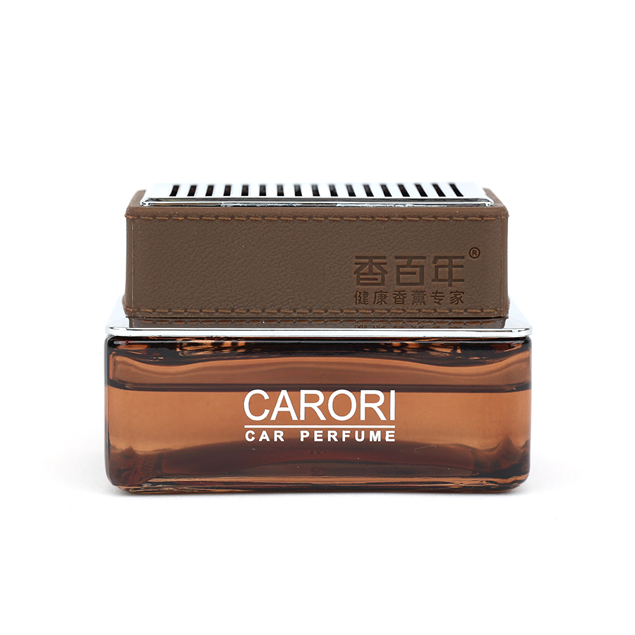 Dầu thơm khử mùi CARORI GOLD CROWN Z2291 雪松 CEDAR 50ml nâu