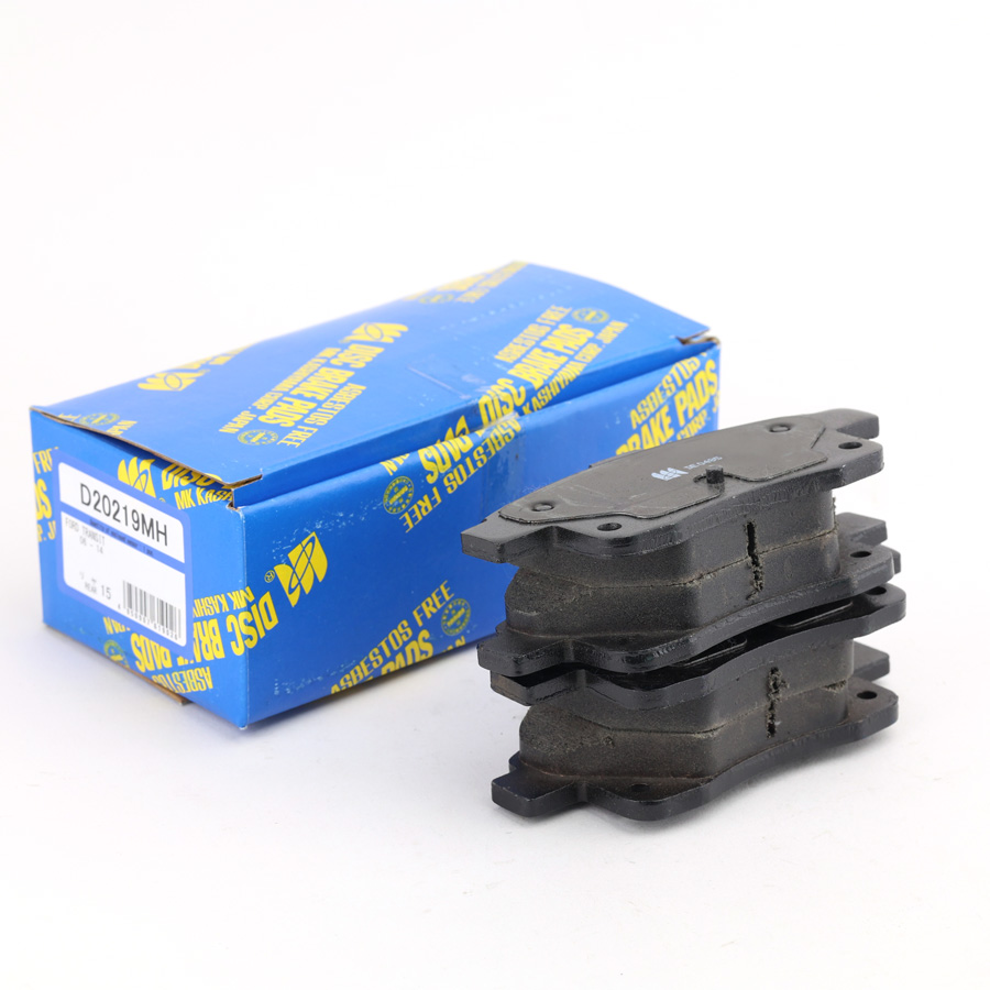 Bố thắng đĩa MK D-20219MH-01