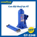 Con đội thủy lực đứng GOODYEAR GY-2248 4T cao 180mm-350mm 立頂