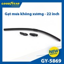 Gạt mưa không xương GOODYEAR GY-5869 22"