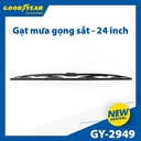 Gạt mưa gọng sắt GOODYEAR GY-2949 24"