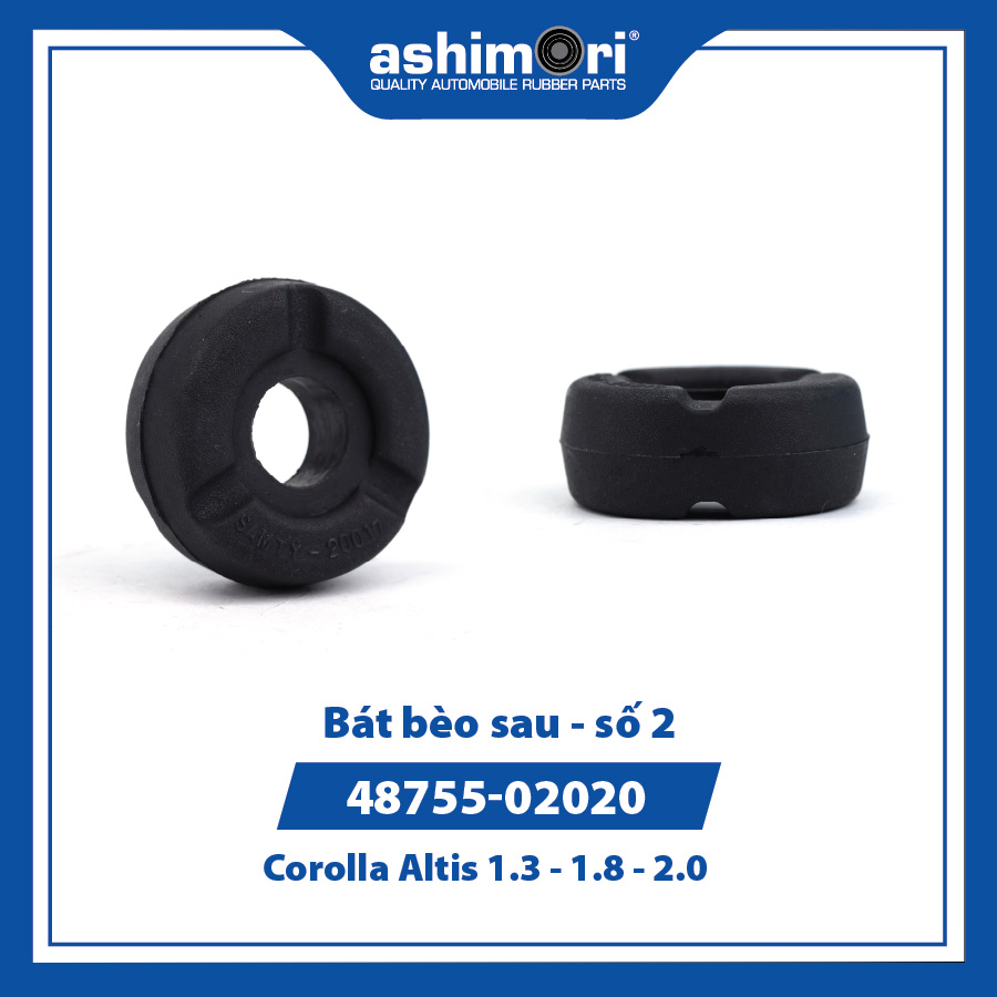 Bát bèo sau - số 2 SAMTY-20017/OEM No.48755-02020