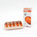 Bóng Chân Ghim Trung 1 Tim Original WY16W 12V 16W Màu Vàng 921NA Hiệu Osram