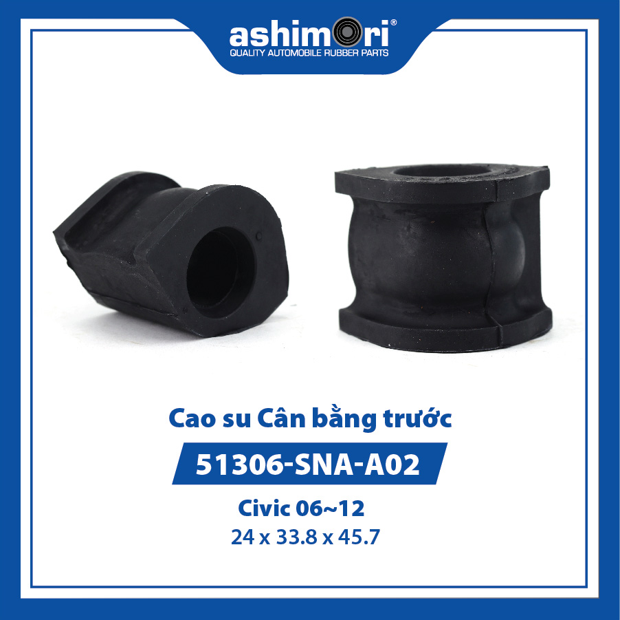 Cao su Cân bằng trước SBHHD-20060/OEM No.51306-SNA-A02