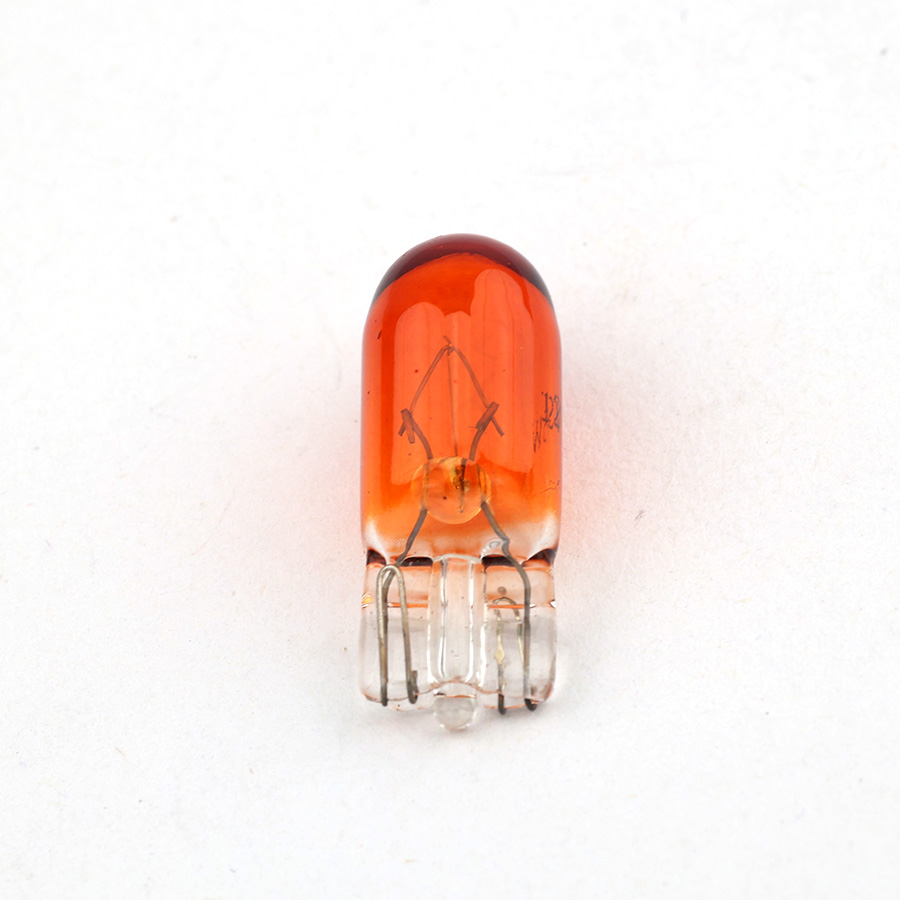 [BDAT10125V] Bóng đèn gim nhỏ XTEC T10-12V5W AMBER vàng