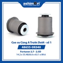 Cao su Càng A Trước Dưới - số 1 SBHTY-20229/OEM No.48655-0K040