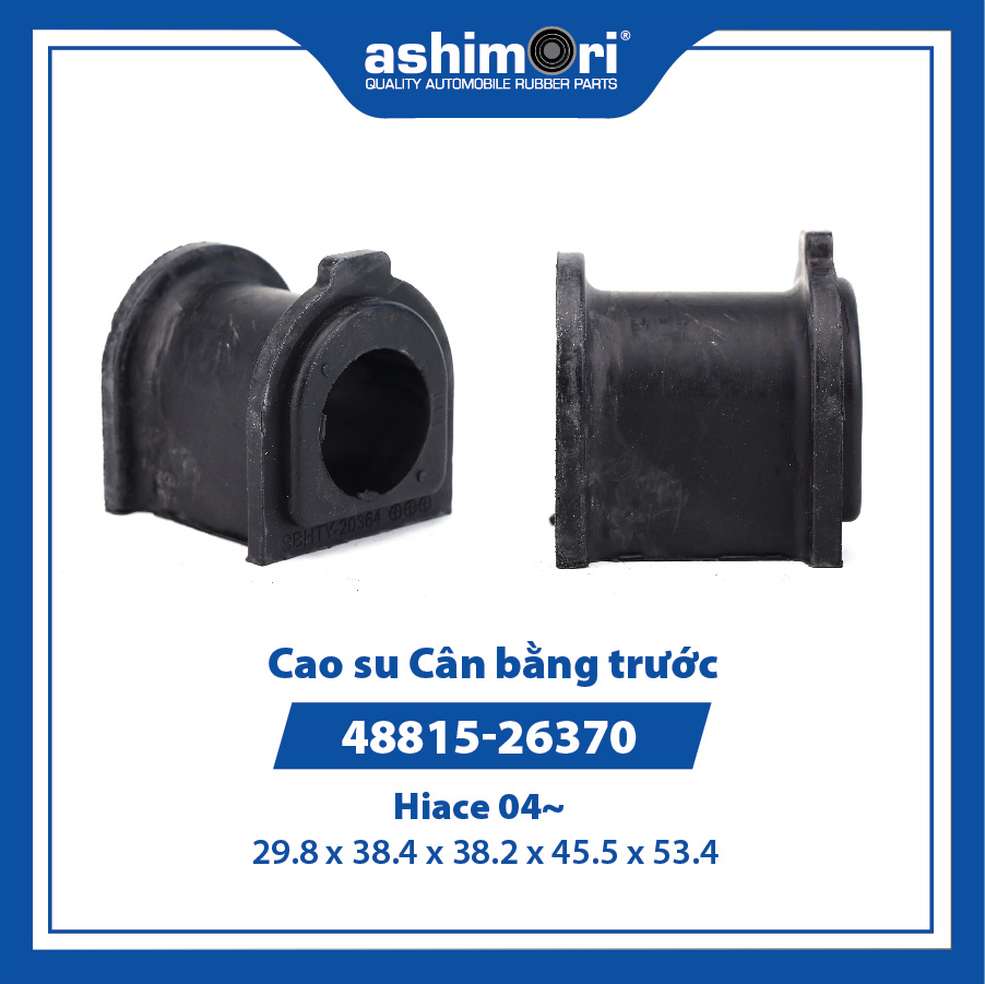 Cao su Cân bằng trước SBHTY-20364/OEM No.48815-26370