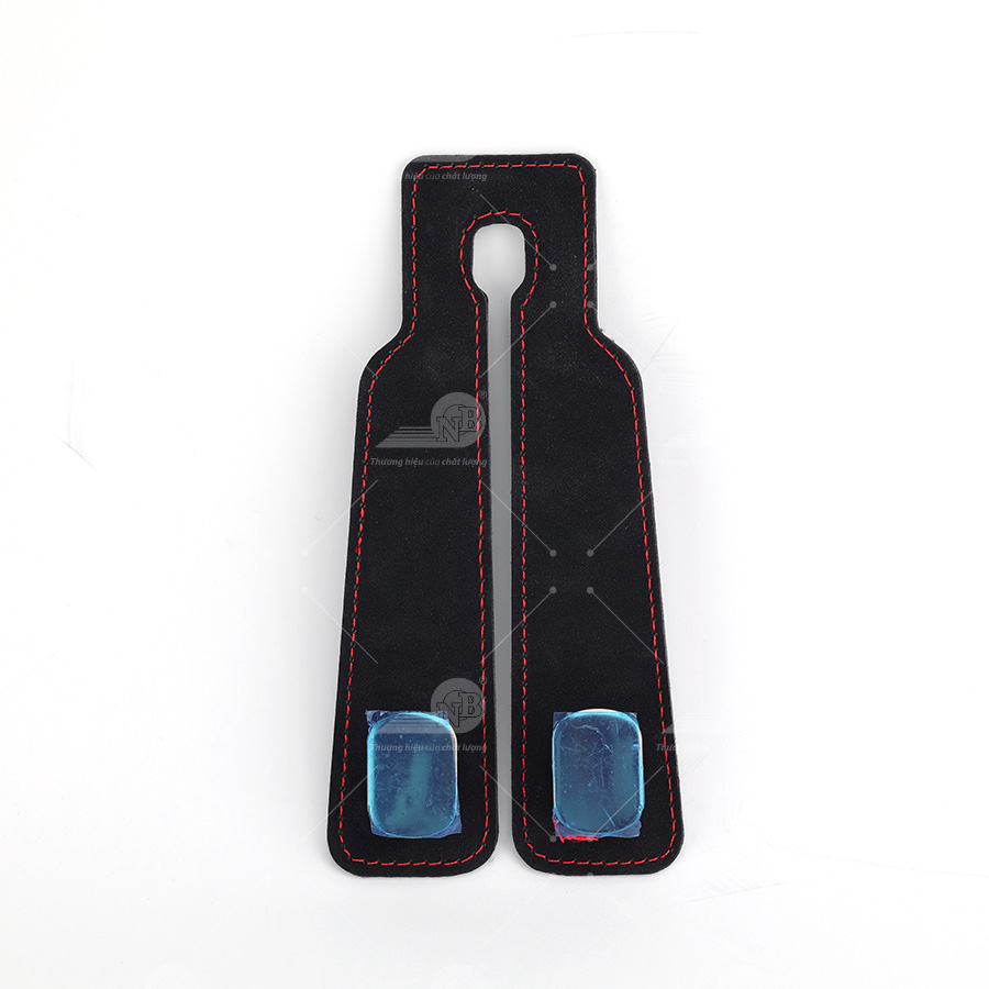 CIND BO-N021 (Đen) Móc treo đôi sau ghế (da)