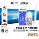 Bóng H3 N460TB 24V 100W PK22S NEOLUX