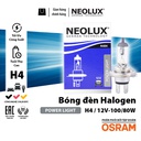 Bóng H4 N484 12V 100/80W P43T NEOLUX