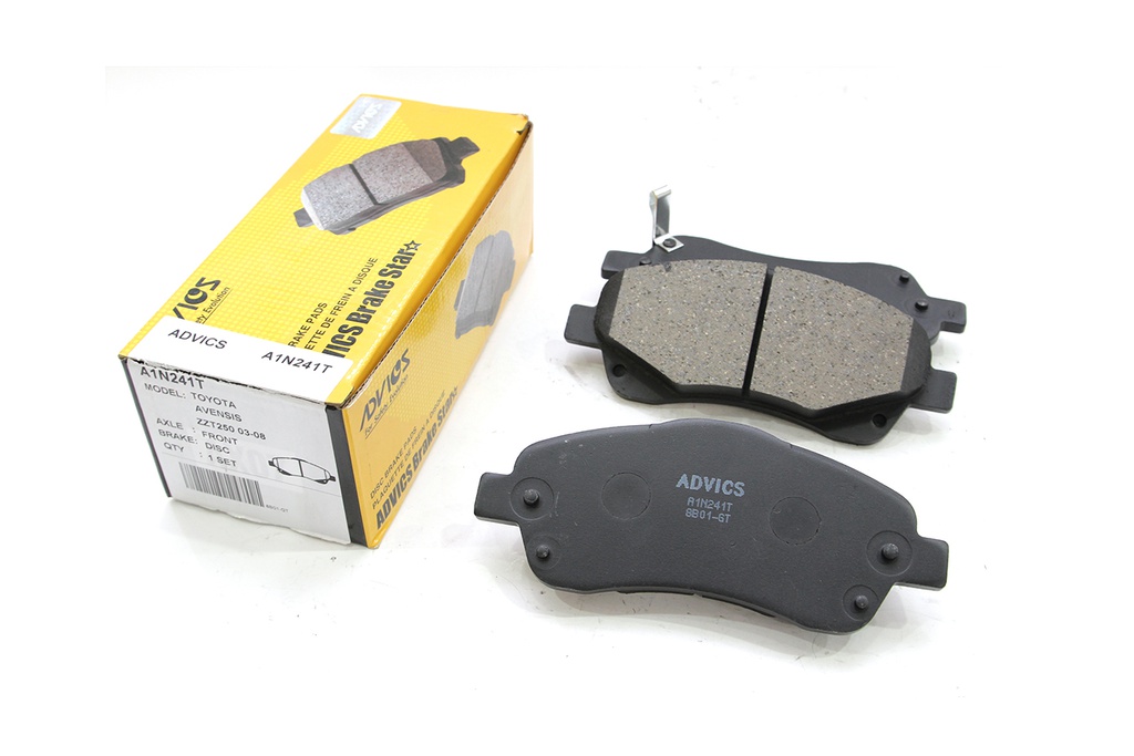 [7ADBTA1N241T] Bố thắng Advics A1N241T
