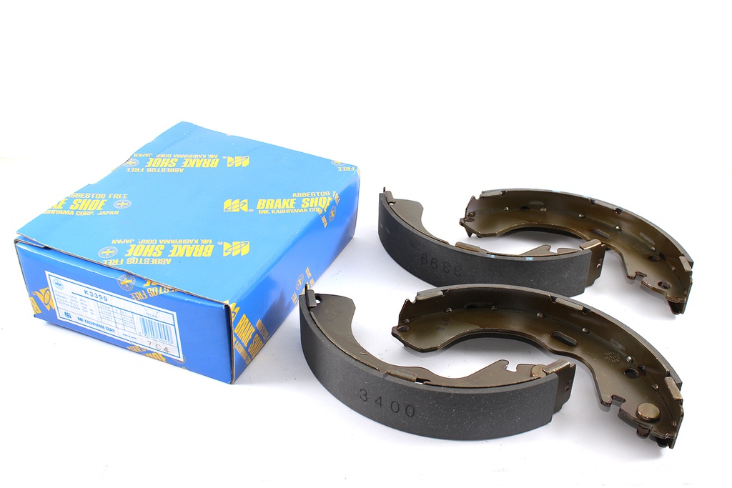 [7CHBTK3399] Bố thắng càng MK K-3399-01