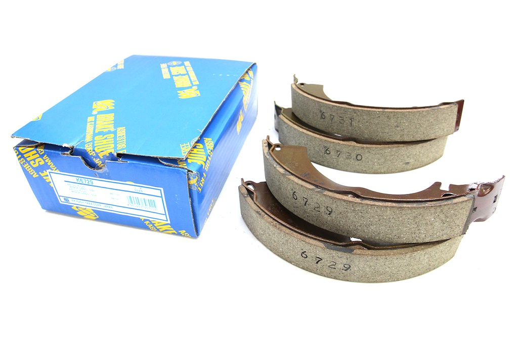 [7CHBTK6729] Bố thắng càng MK K-6729-01