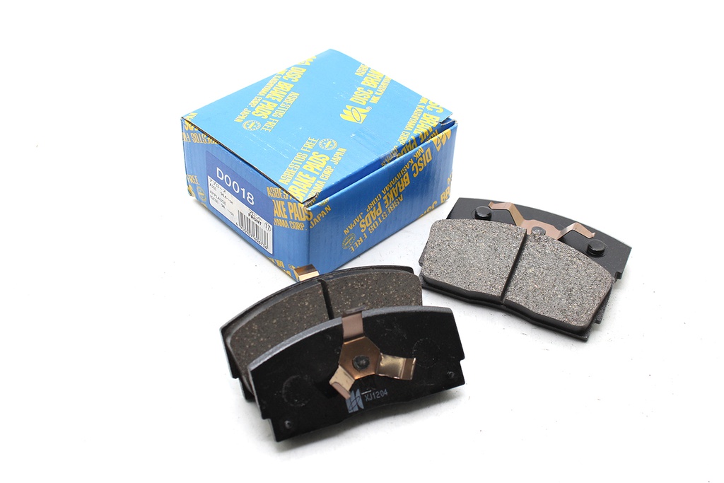 [7CHBTD0018] Bố thắng đĩa MK D-0018-01