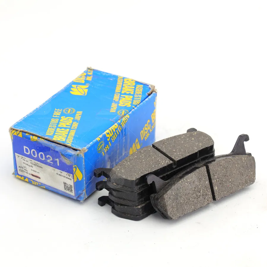 Bố thắng đĩa MK D-0021-01
