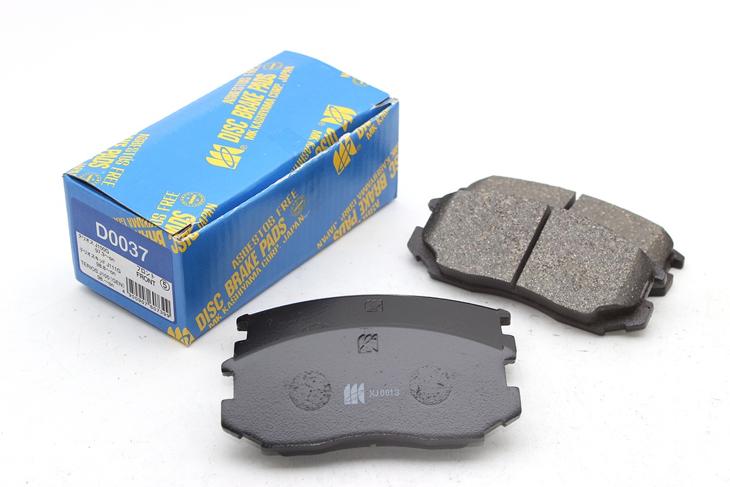 Bố thắng đĩa MK D-0037-01