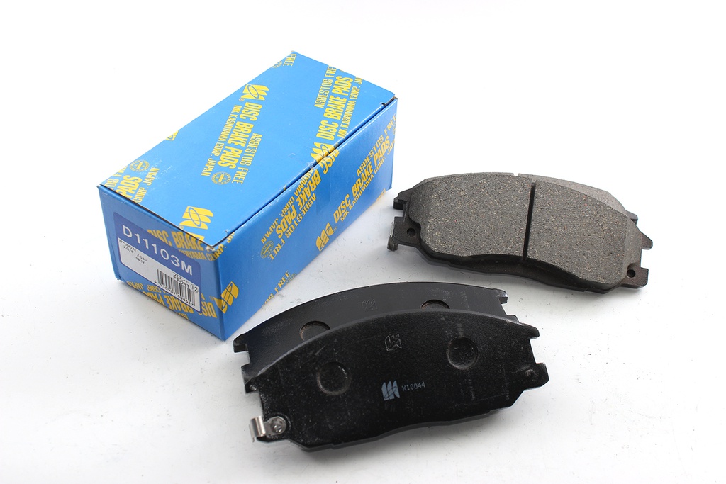 Bố thắng đĩa MK D-11103M-01
