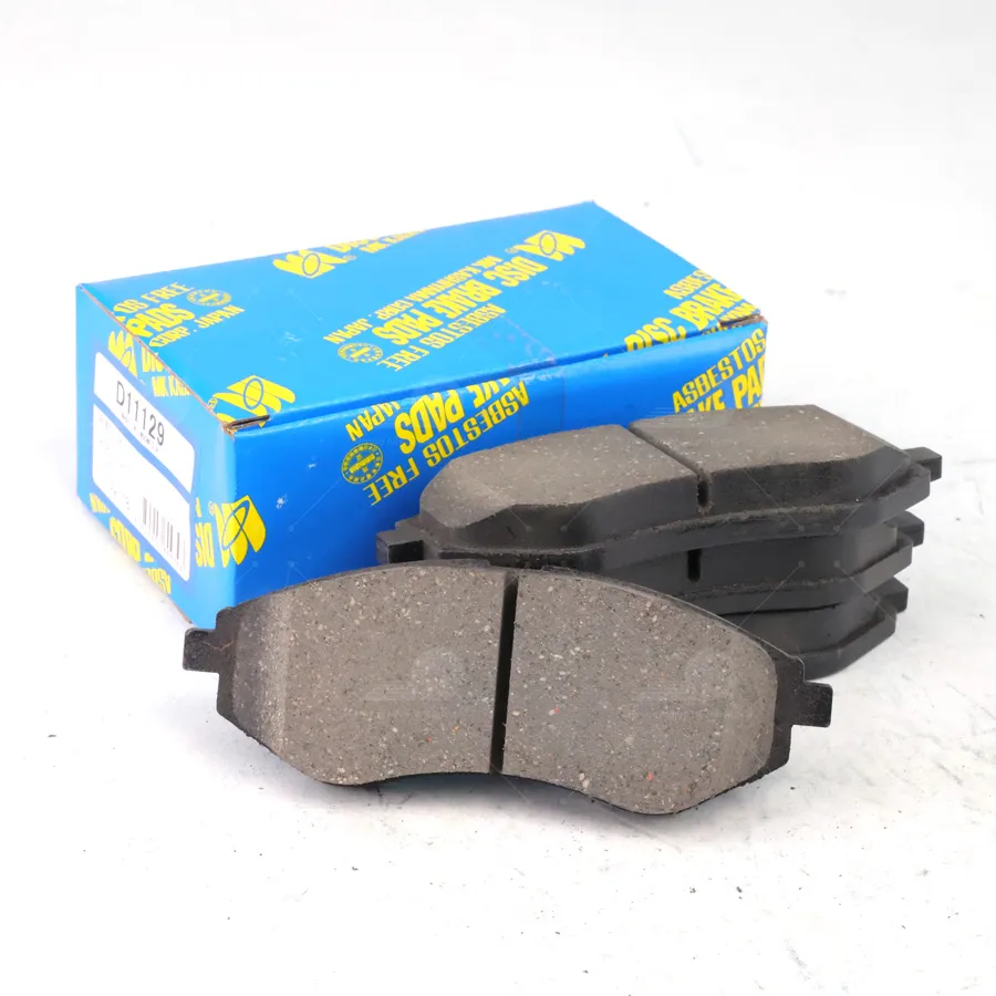 Bố thắng đĩa MK D-11129-01