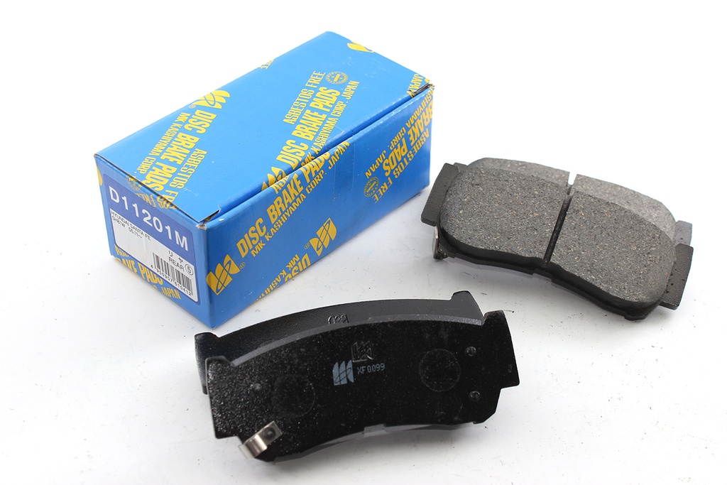 [7CHBTD11201M] Bố thắng đĩa MK D-11201M-01