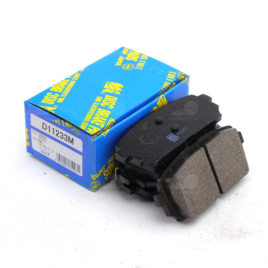 Bố thắng đĩa MK D-11233M-01