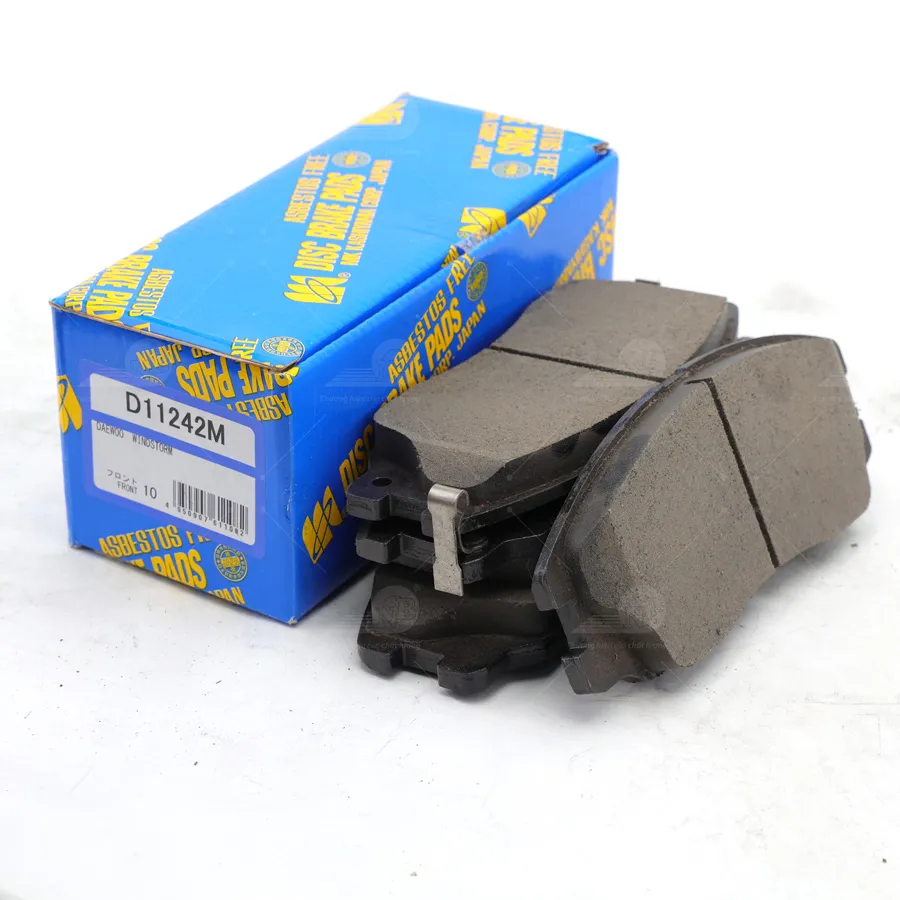 Bố thắng đĩa MK D-11242M-01