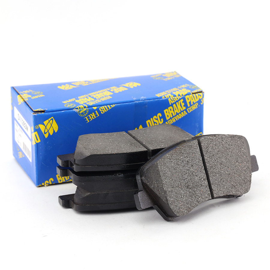 [7CHBTD11283M] Bố thắng đĩa MK D-11283M-01