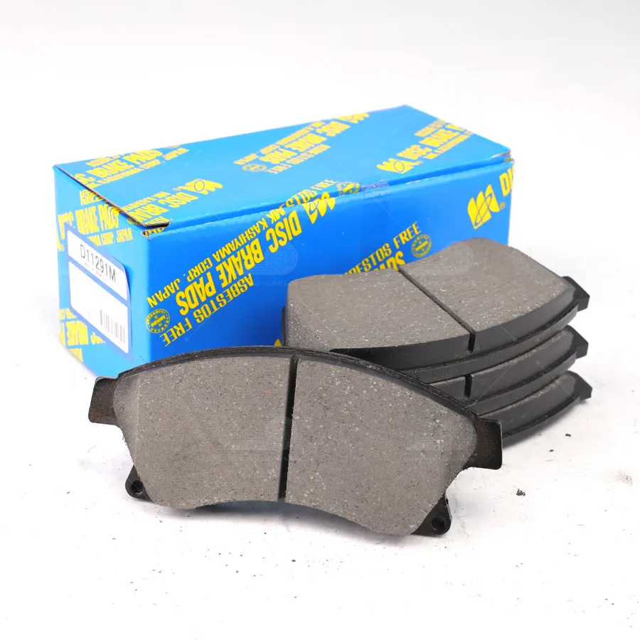 Bố thắng đĩa MK D-11291M-01