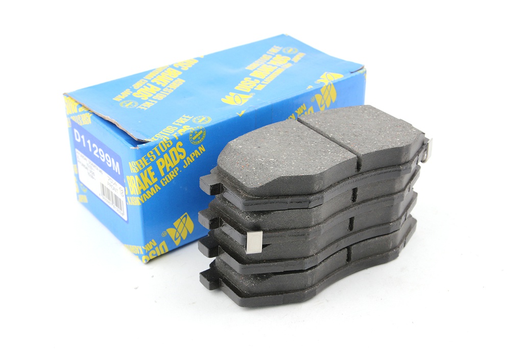 Bố thắng đĩa MK D-11299M-01