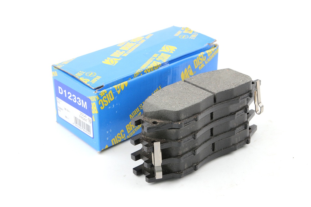 [7CHBTD1233M] Bố thắng đĩa MK D-1233M-01