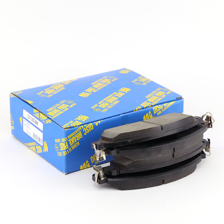Bố thắng đĩa MK D-1353M-01