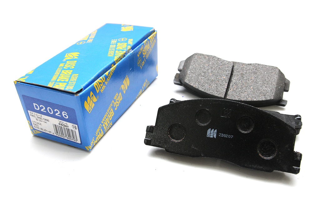 [7CHBTD2026] Bố thắng đĩa MK D-2026-01