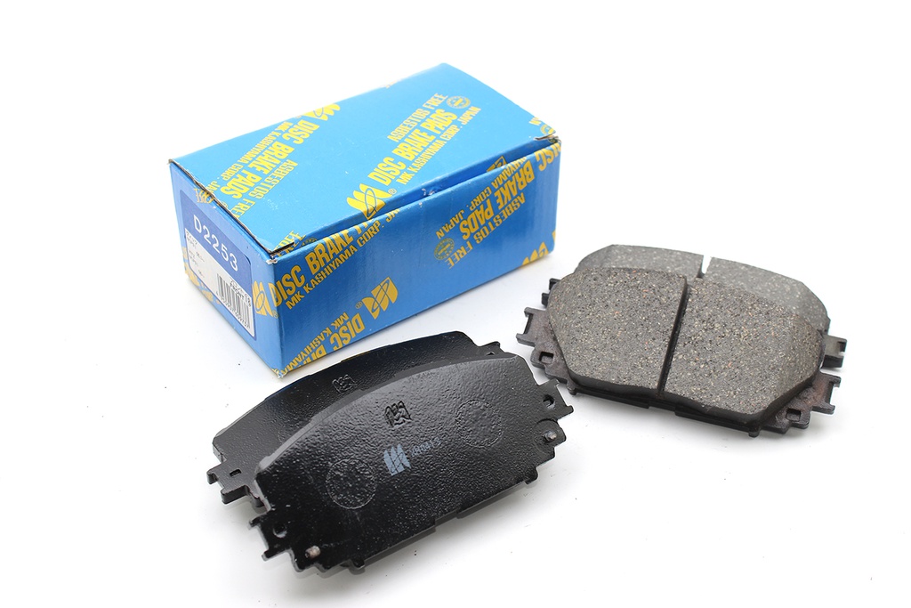 Bố thắng đĩa MK D-2253-01