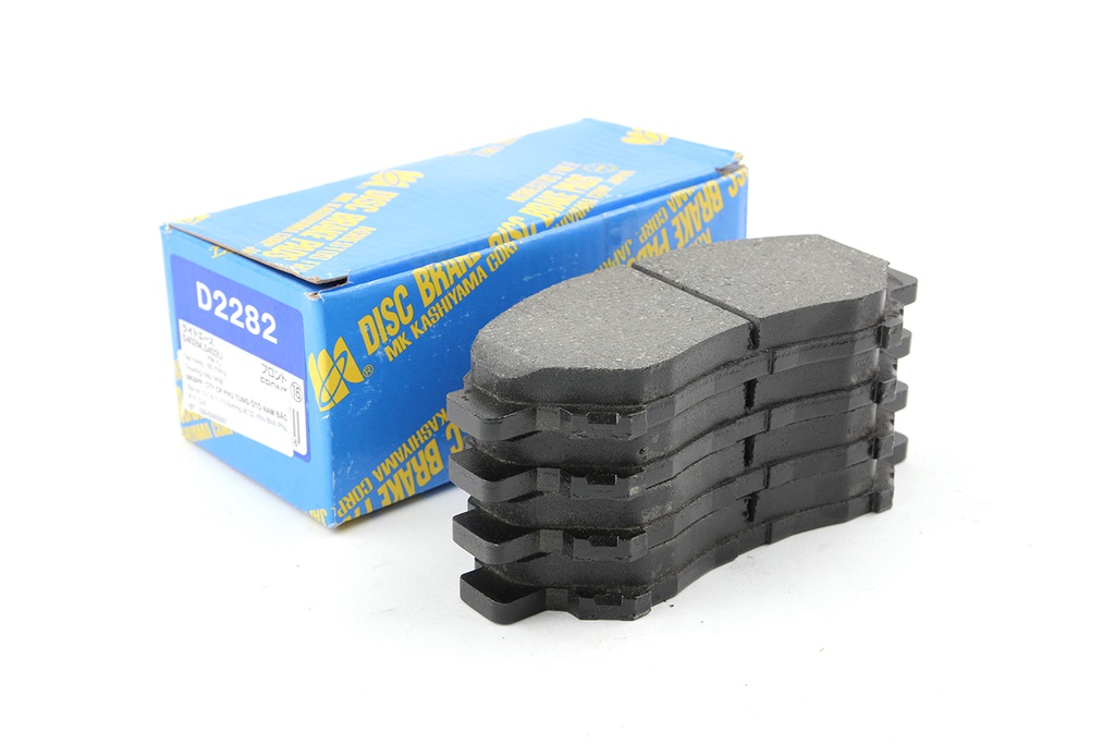 Bố thắng đĩa MK D-2282-01
