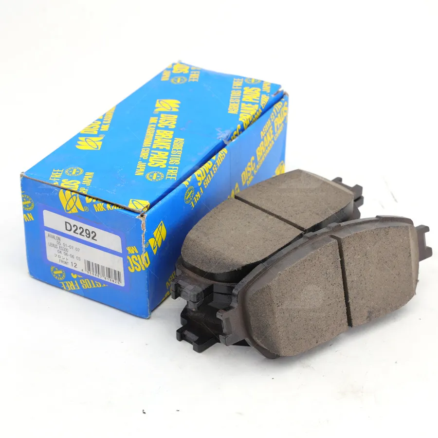 [7CHBTD2292] Bố thắng đĩa MK D-2292-01