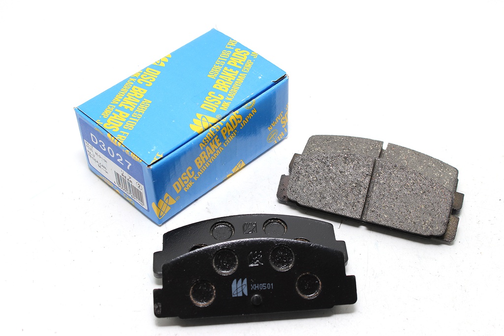 [7CHBTD3027] Bố thắng đĩa MK D-3027-01