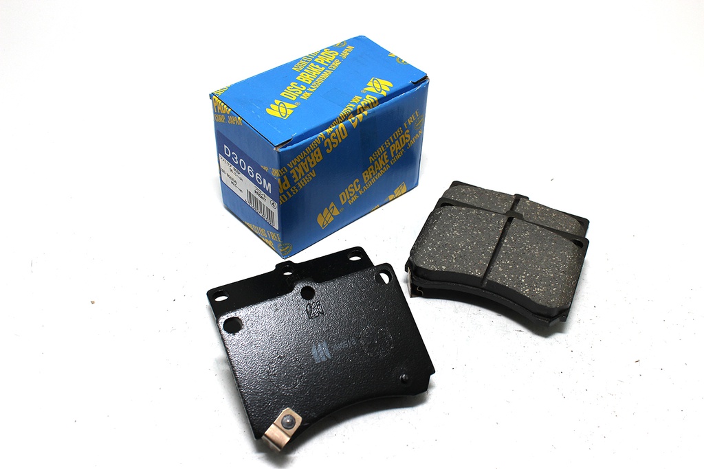 [7CHBTD3066M] Bố thắng đĩa MK D-3066M-01