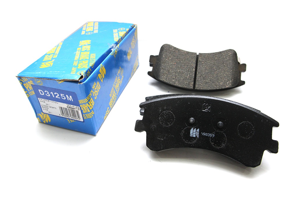 Bố thắng đĩa MK D-3125M-01
