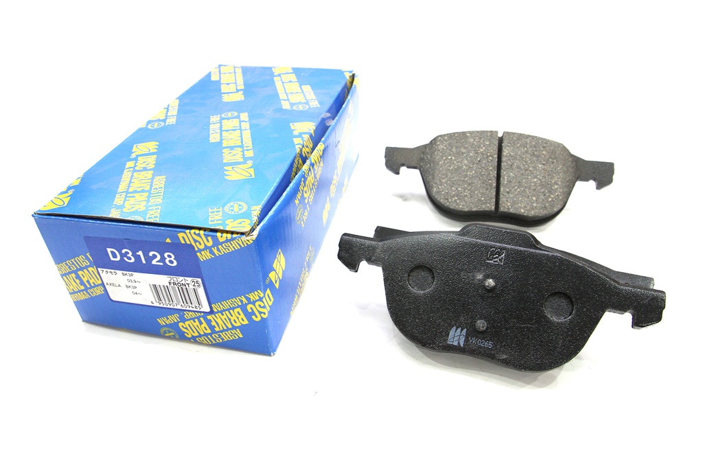 [7CHBTD3128] Bố thắng đĩa MK D-3128-01