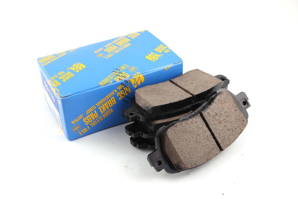 [7CHBTD3170] Bố thắng đĩa MK D-3170-01