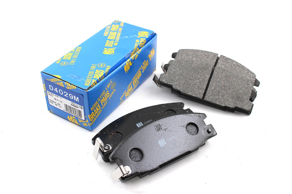 Bố thắng đĩa MK D-4029M-01
