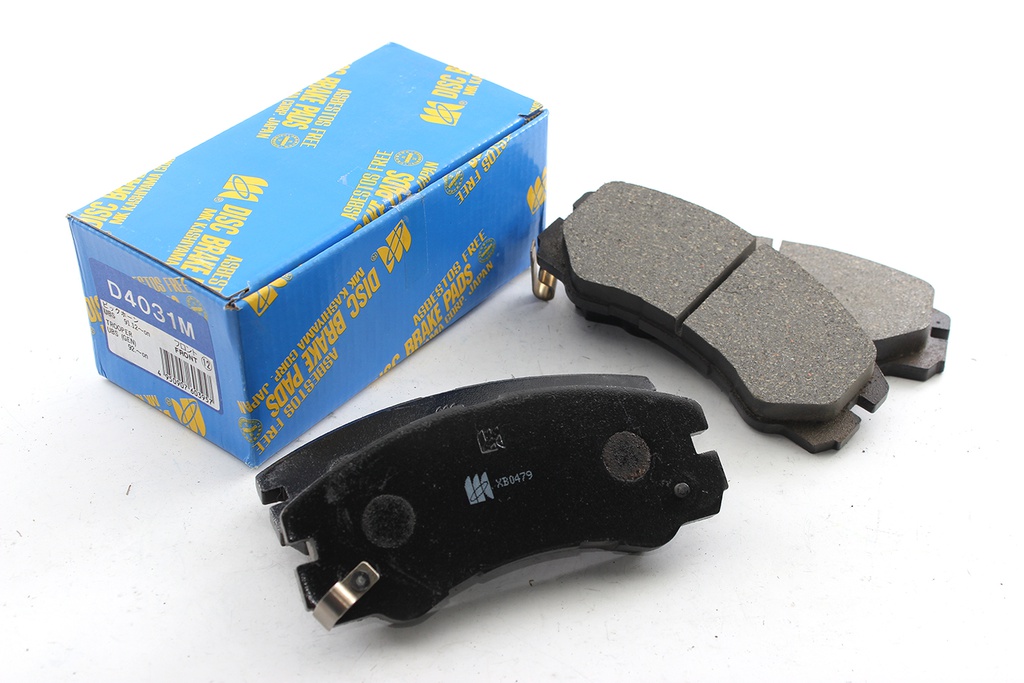 Bố thắng đĩa MK D-4031M-01